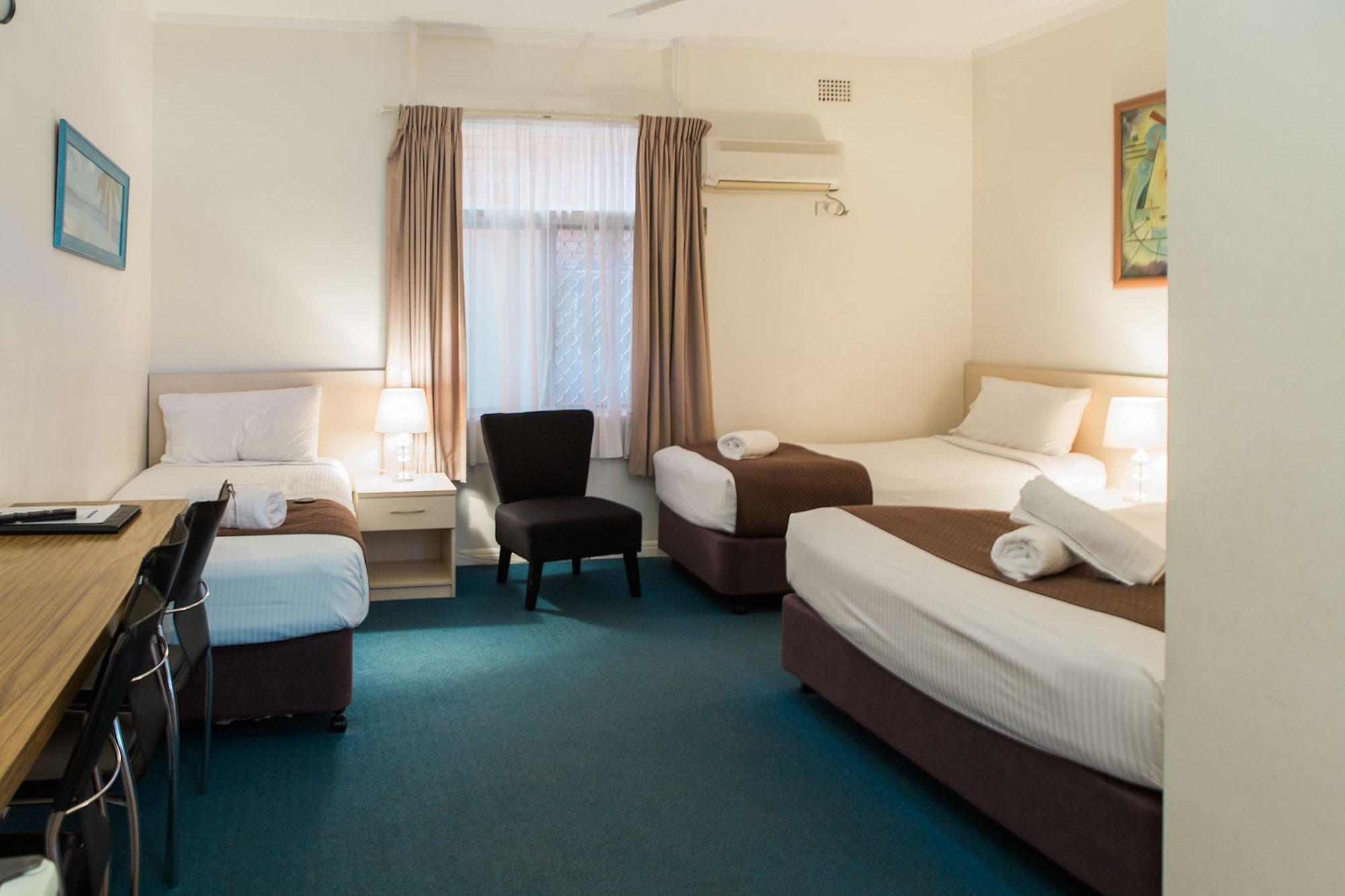 קופס הארבור Bentleigh Motor Inn מראה חיצוני תמונה