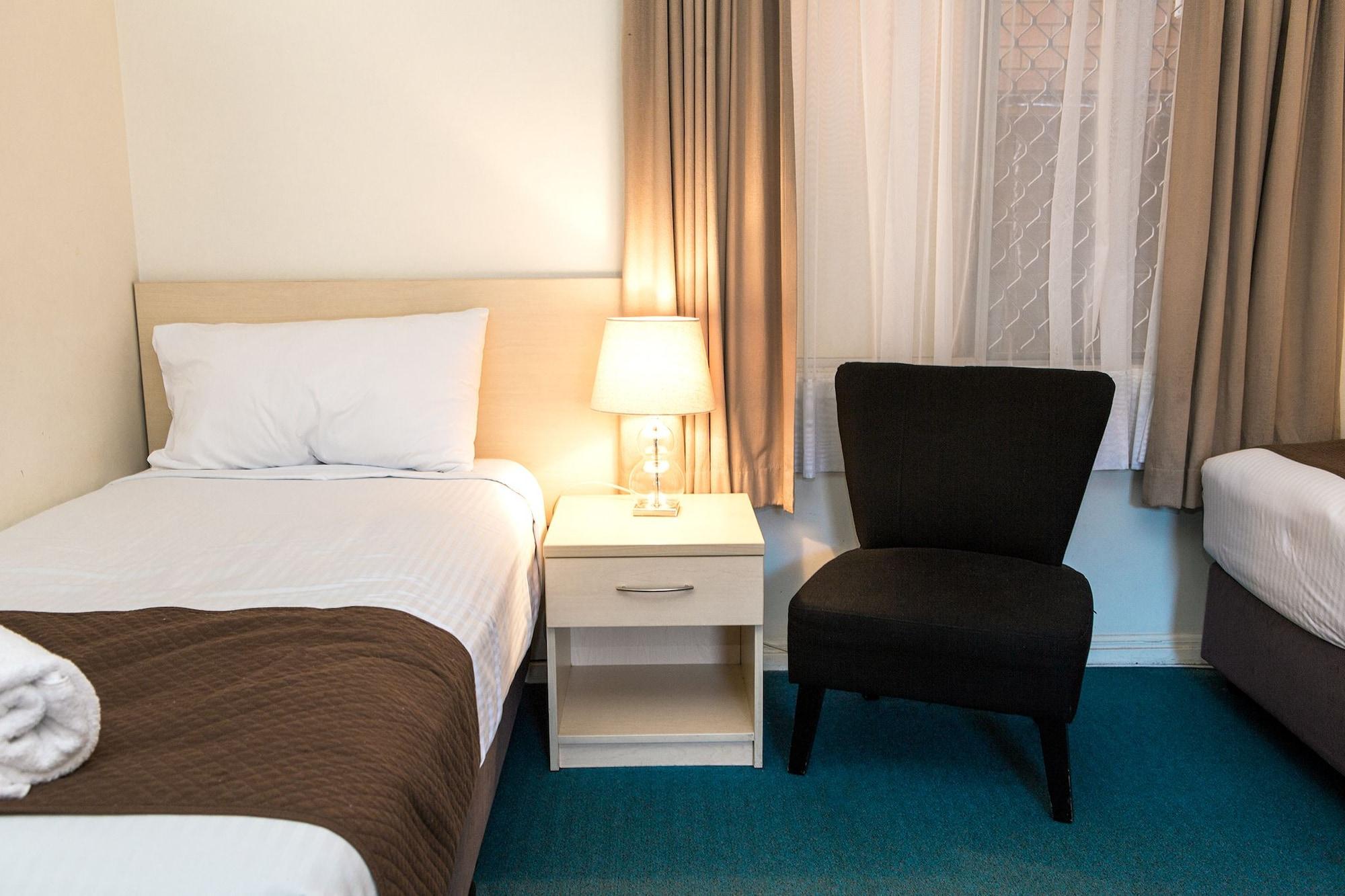 קופס הארבור Bentleigh Motor Inn מראה חיצוני תמונה