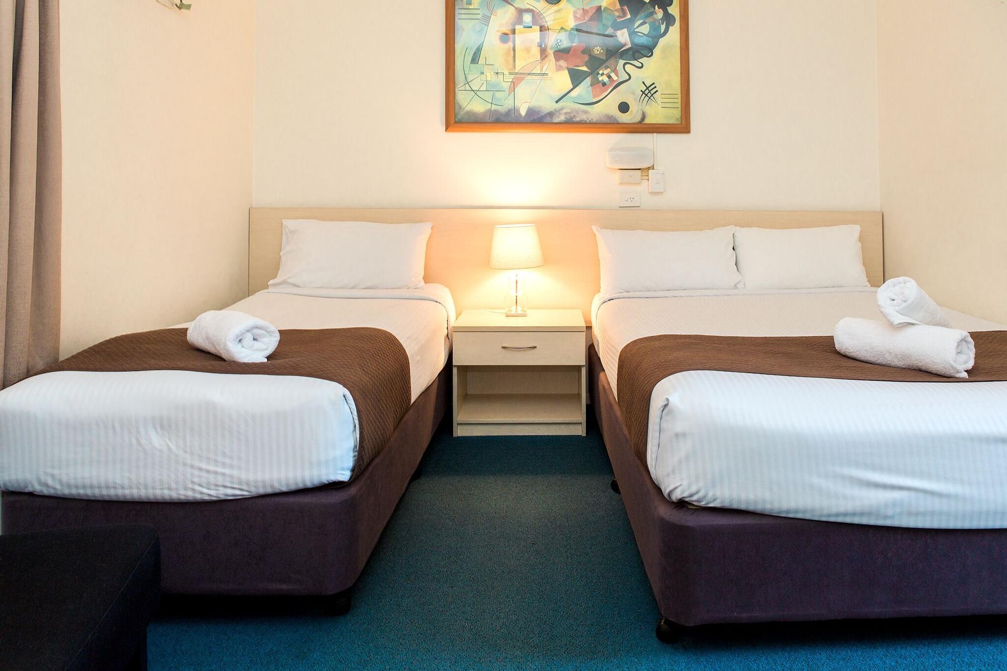 קופס הארבור Bentleigh Motor Inn מראה חיצוני תמונה