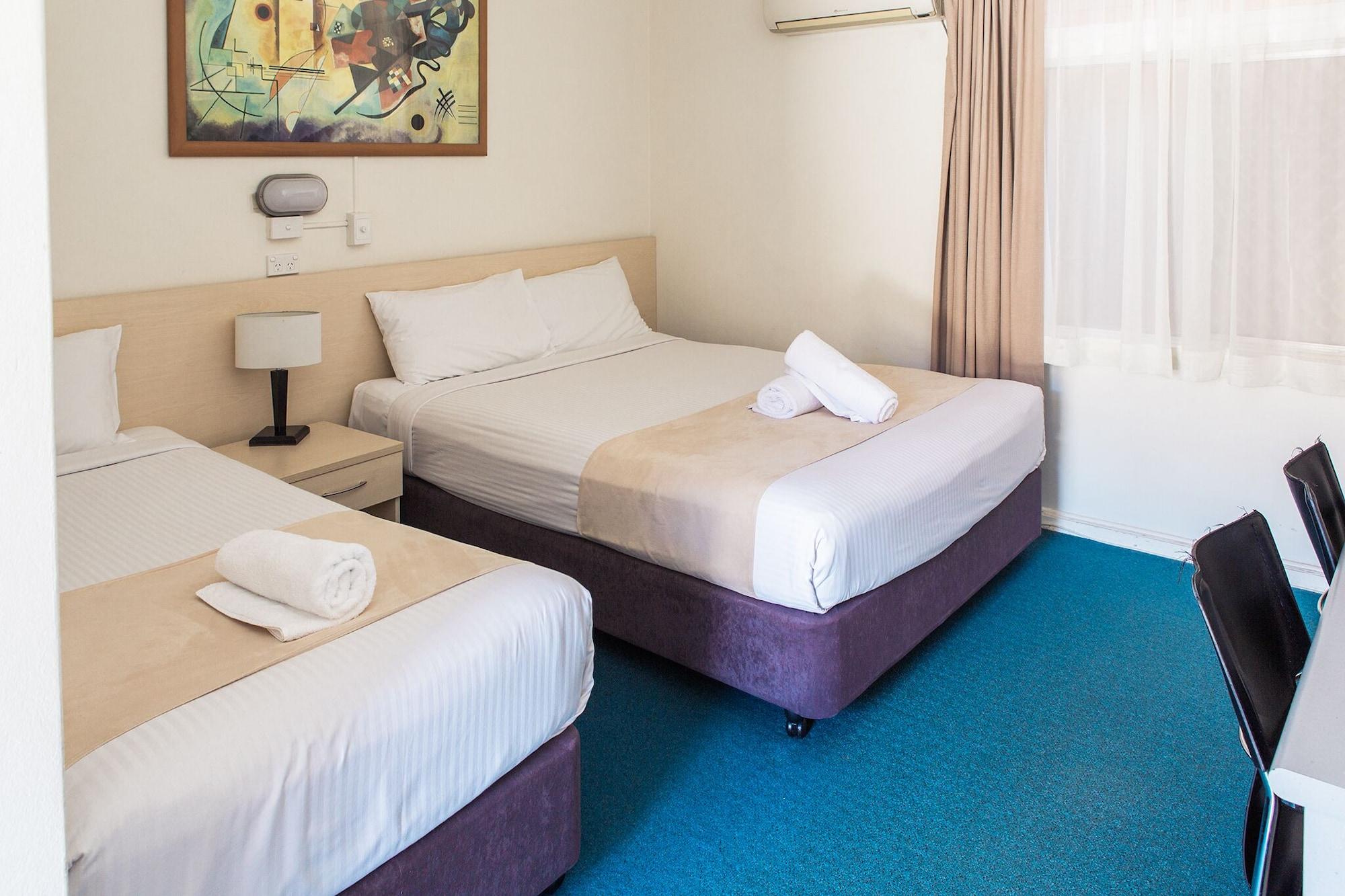 קופס הארבור Bentleigh Motor Inn מראה חיצוני תמונה