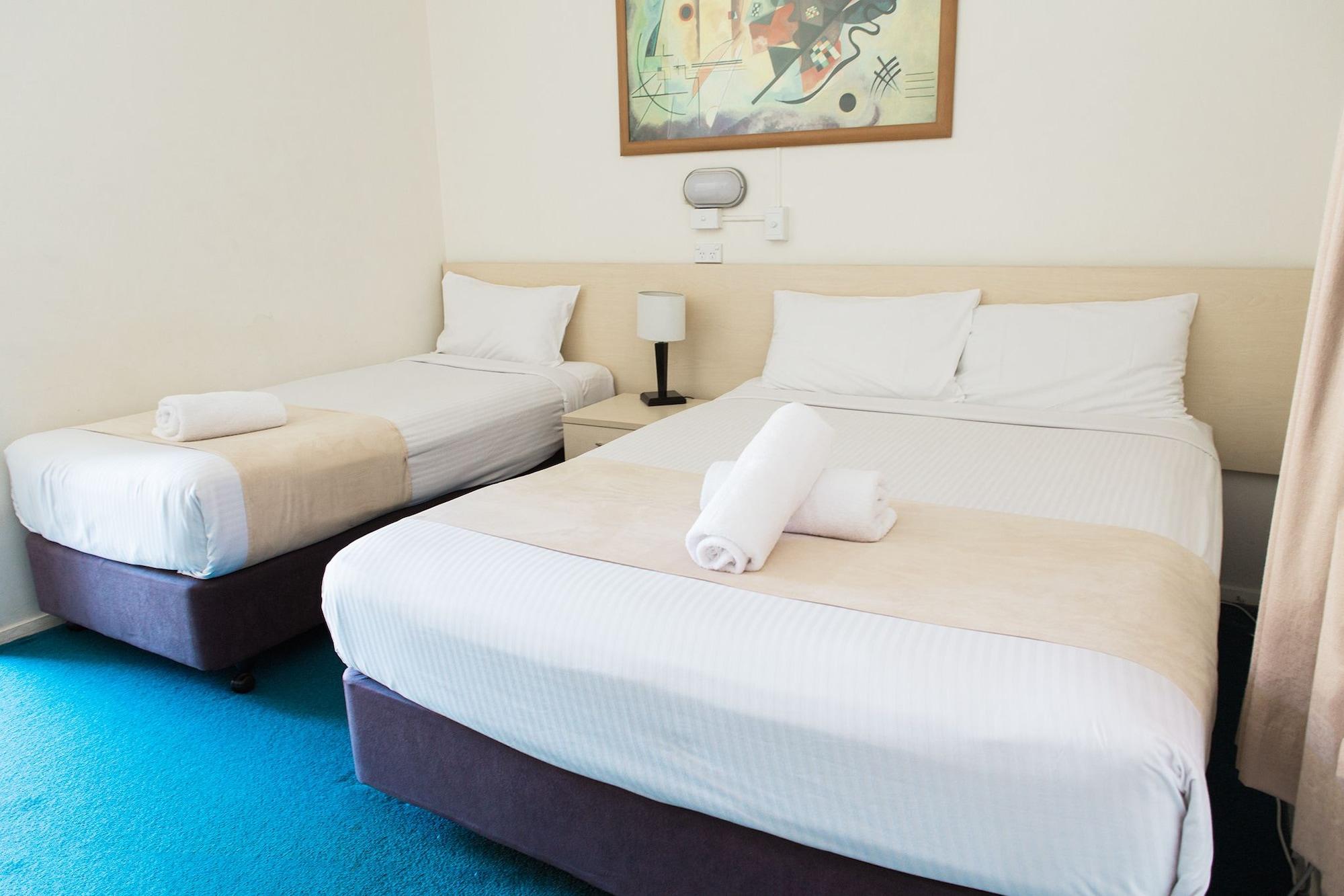 קופס הארבור Bentleigh Motor Inn מראה חיצוני תמונה