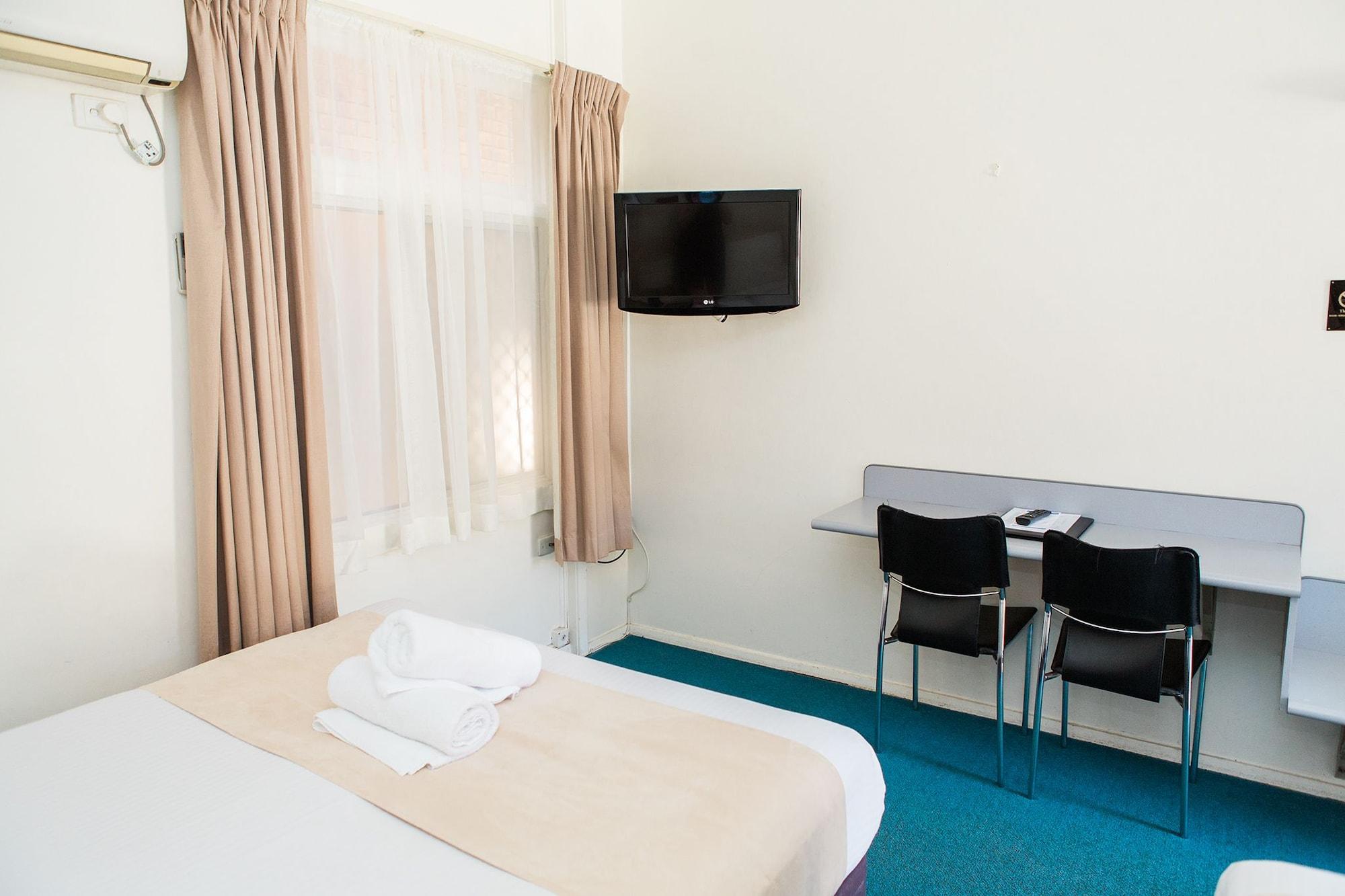 קופס הארבור Bentleigh Motor Inn מראה חיצוני תמונה