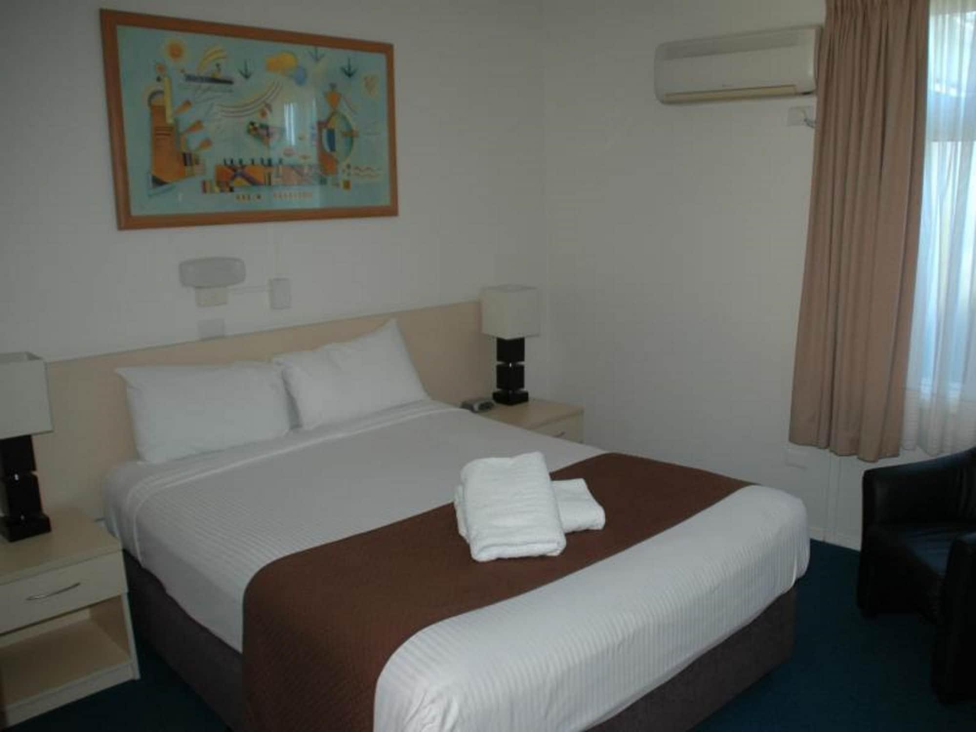קופס הארבור Bentleigh Motor Inn מראה חיצוני תמונה