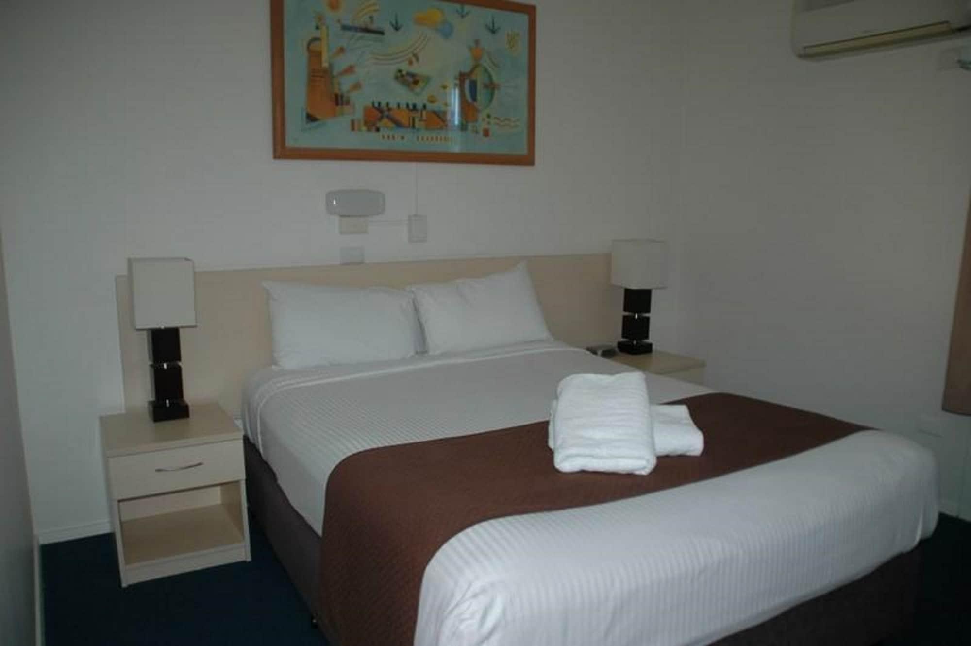 קופס הארבור Bentleigh Motor Inn מראה חיצוני תמונה