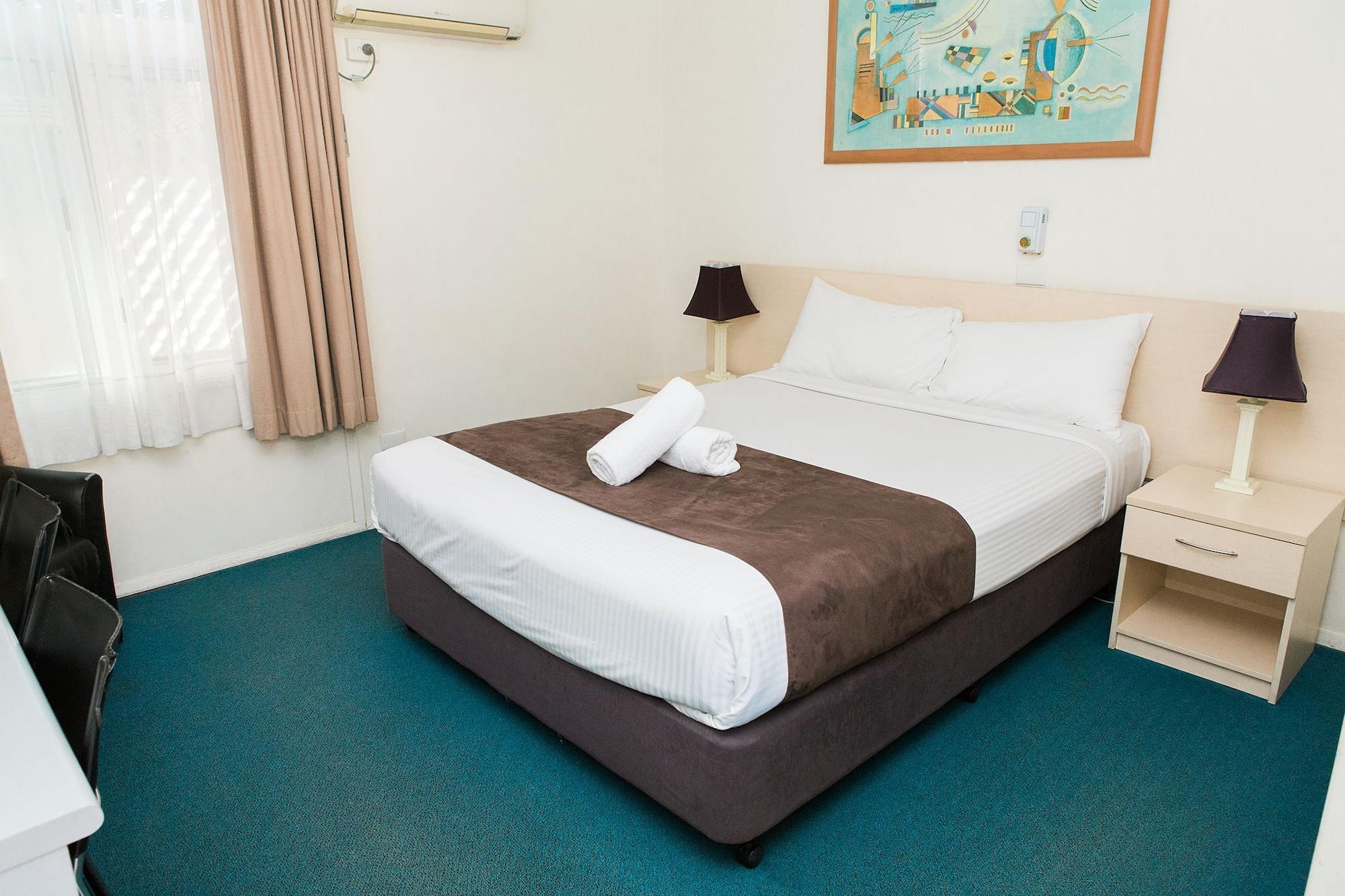 קופס הארבור Bentleigh Motor Inn מראה חיצוני תמונה