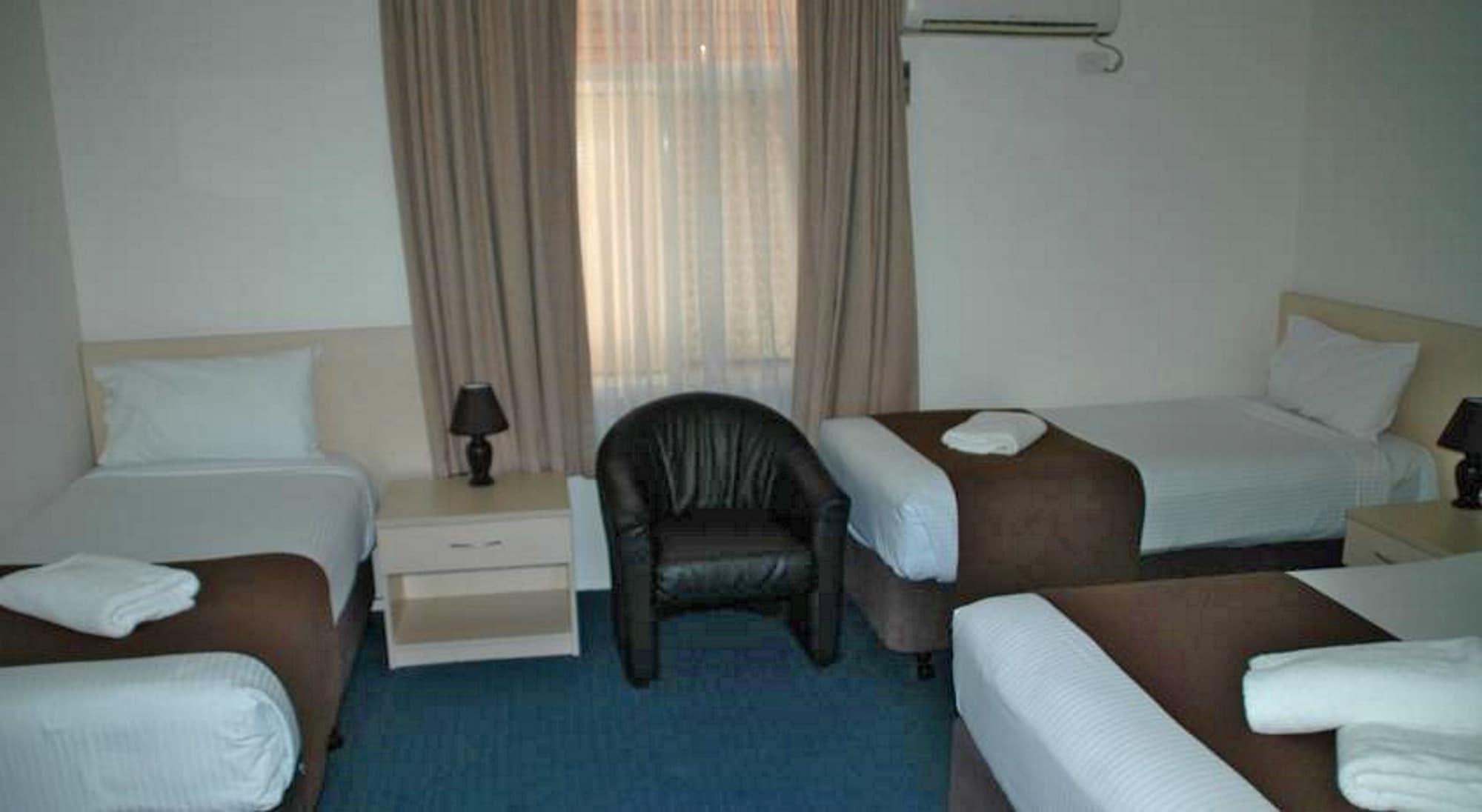 קופס הארבור Bentleigh Motor Inn מראה חיצוני תמונה