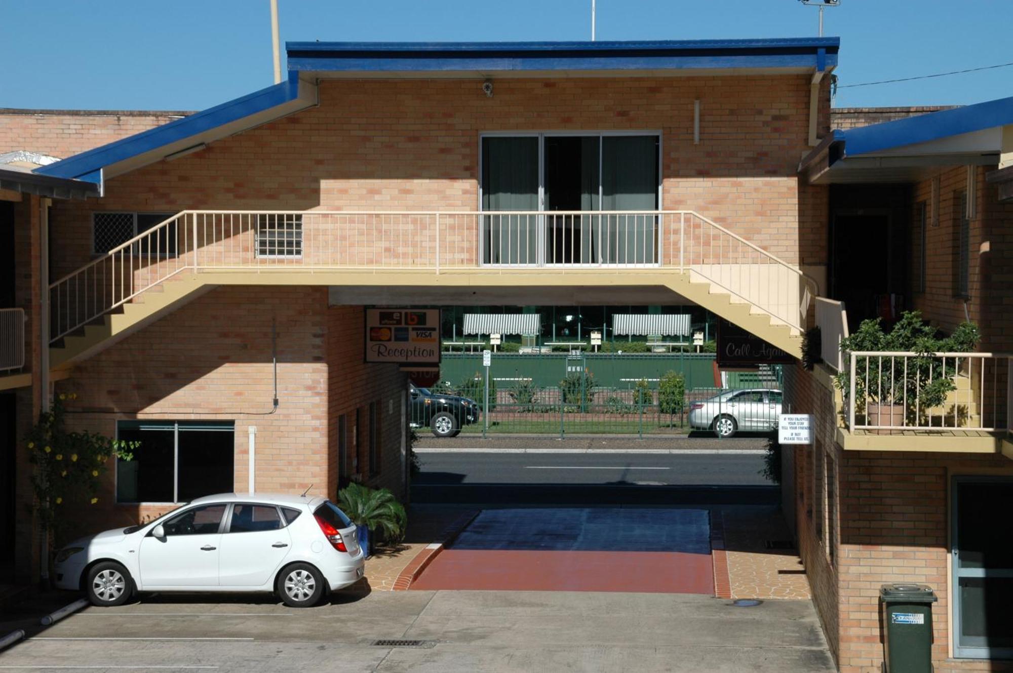 קופס הארבור Bentleigh Motor Inn מראה חיצוני תמונה