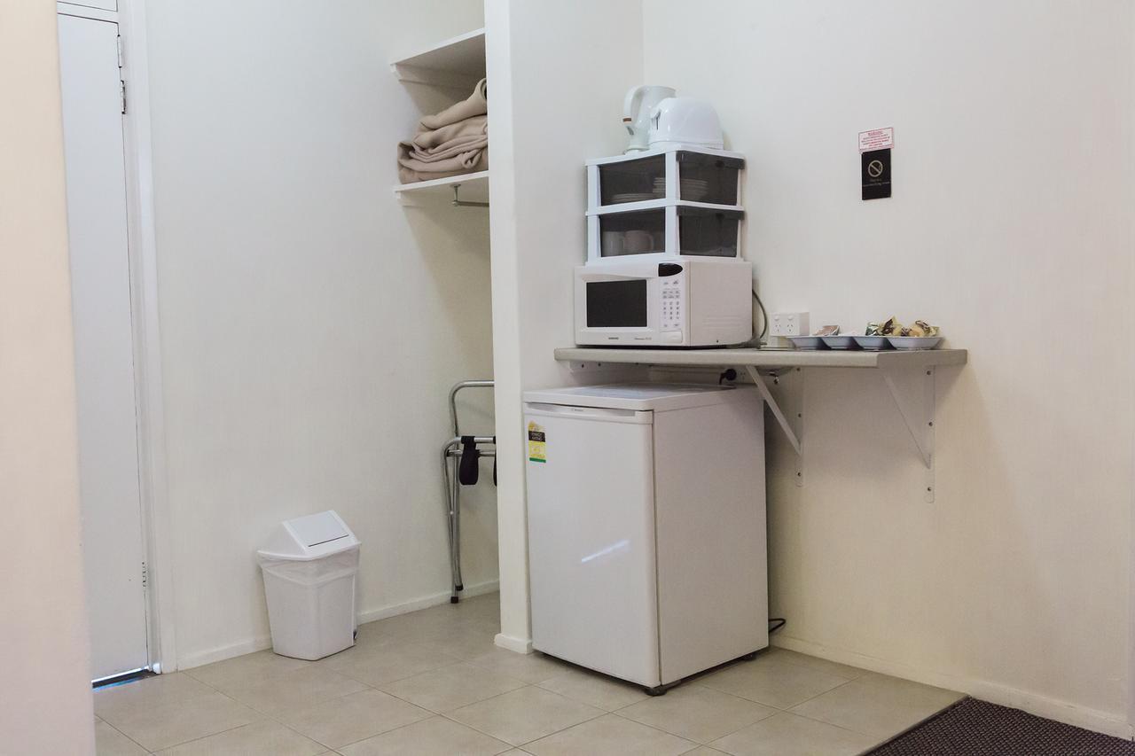 קופס הארבור Bentleigh Motor Inn מראה חיצוני תמונה