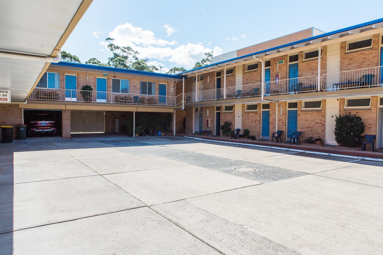 קופס הארבור Bentleigh Motor Inn מראה חיצוני תמונה