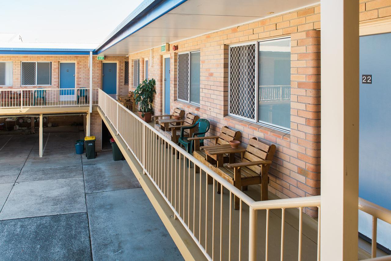 קופס הארבור Bentleigh Motor Inn מראה חיצוני תמונה