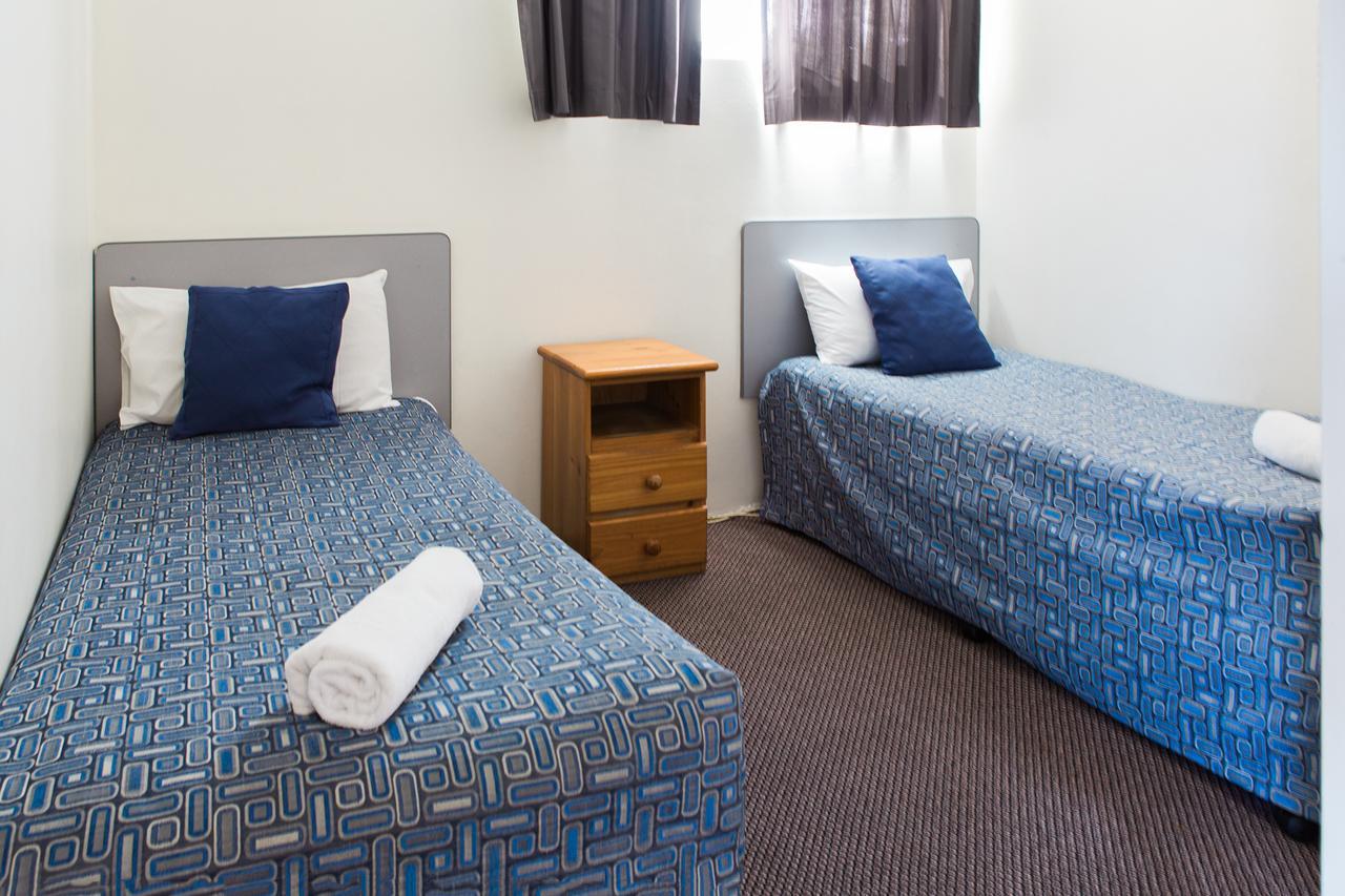 קופס הארבור Bentleigh Motor Inn מראה חיצוני תמונה