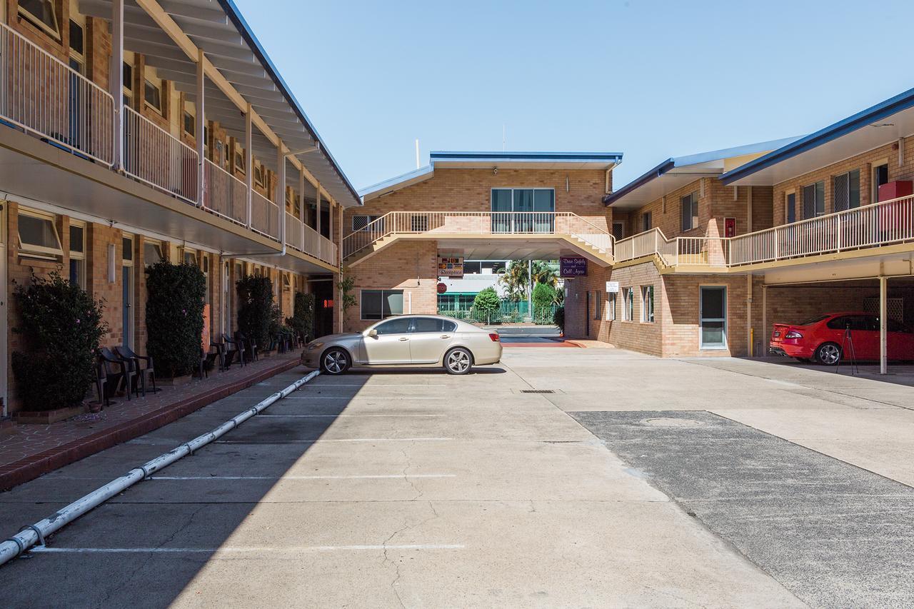 קופס הארבור Bentleigh Motor Inn מראה חיצוני תמונה