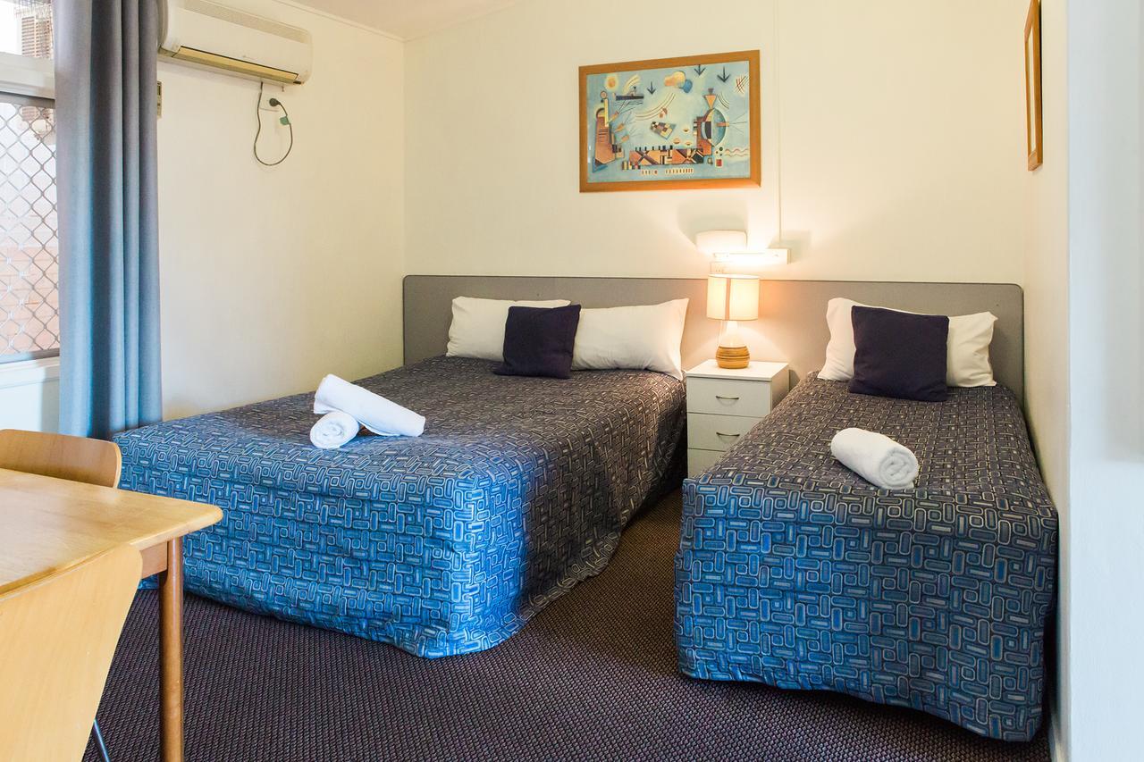 קופס הארבור Bentleigh Motor Inn מראה חיצוני תמונה