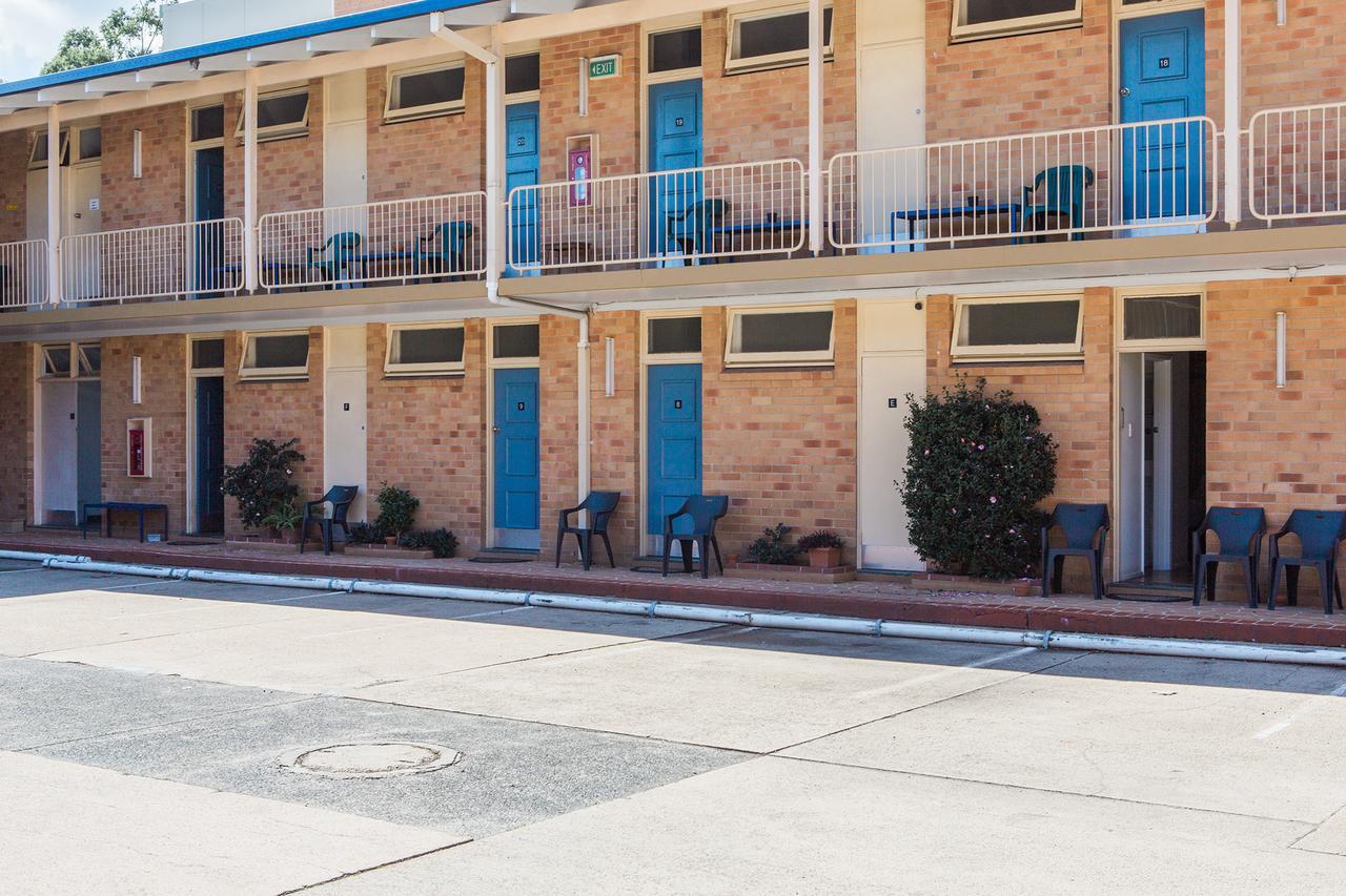 קופס הארבור Bentleigh Motor Inn מראה חיצוני תמונה