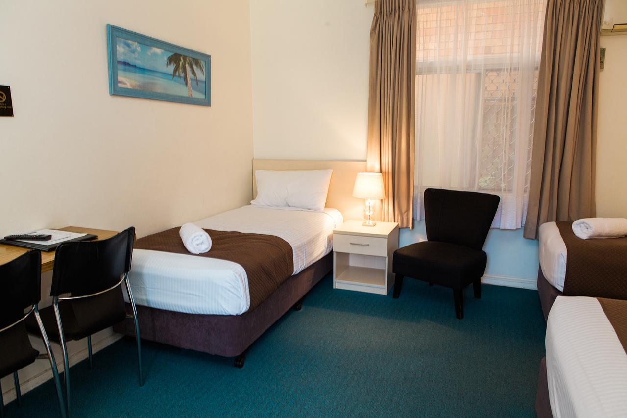 קופס הארבור Bentleigh Motor Inn מראה חיצוני תמונה