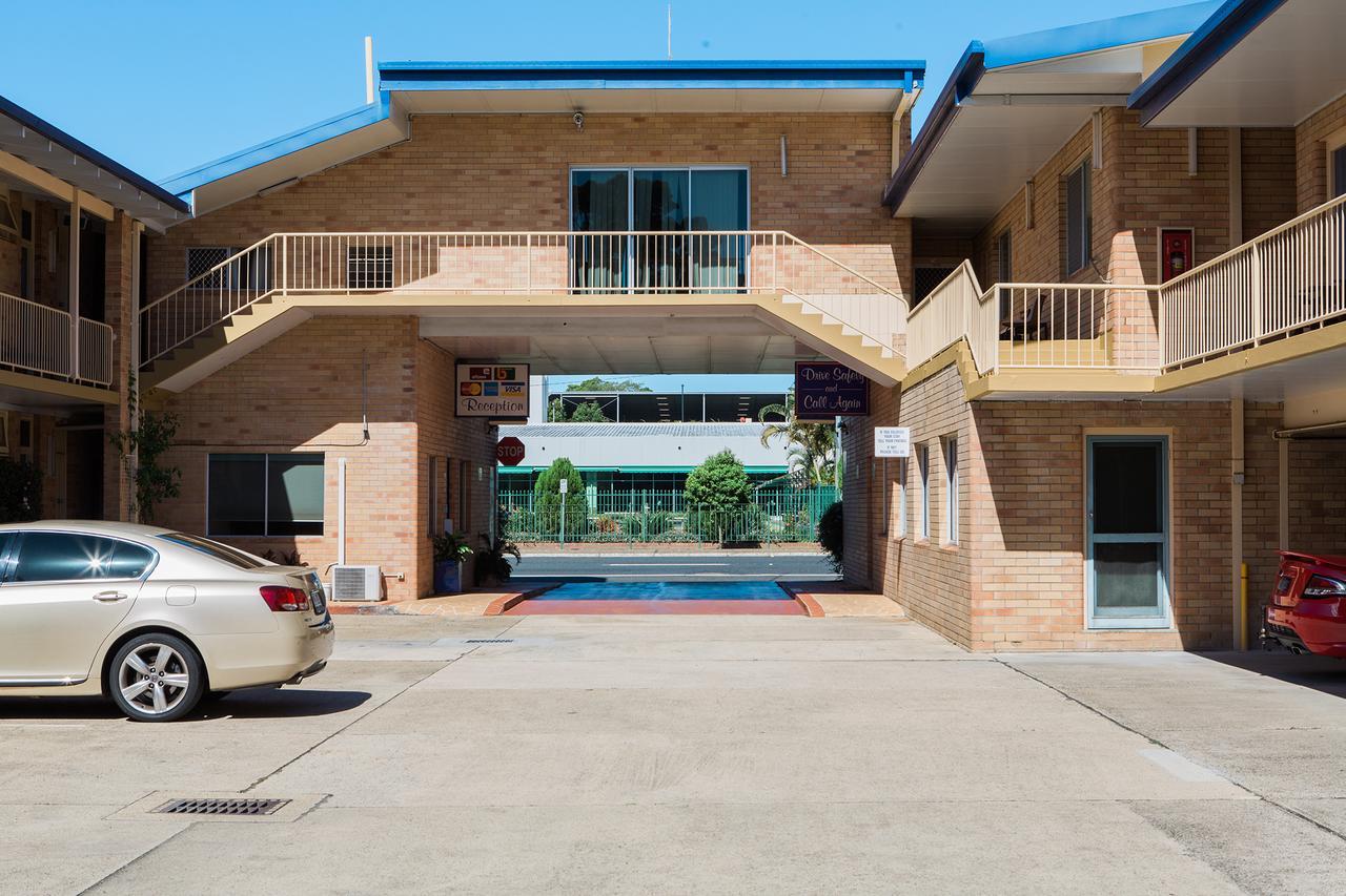 קופס הארבור Bentleigh Motor Inn מראה חיצוני תמונה