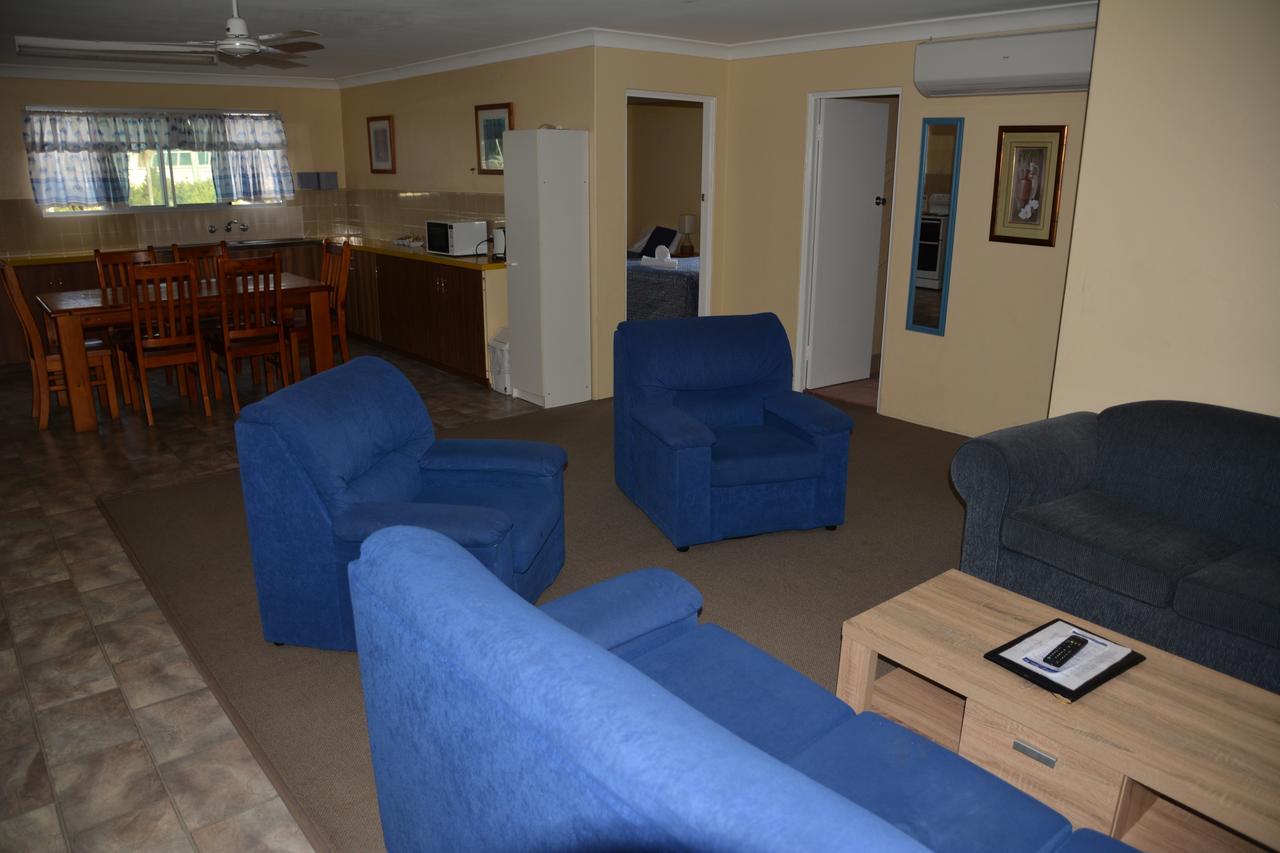 קופס הארבור Bentleigh Motor Inn מראה חיצוני תמונה