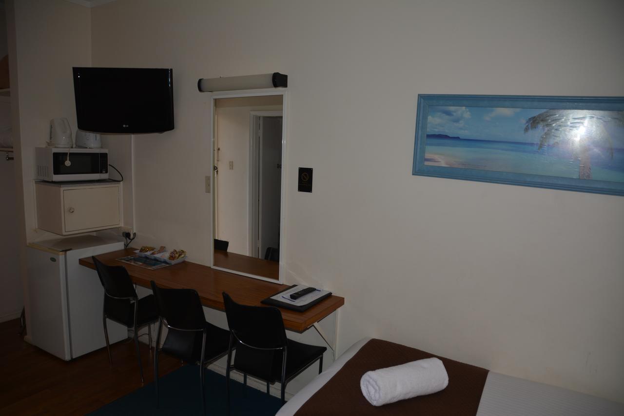 קופס הארבור Bentleigh Motor Inn מראה חיצוני תמונה