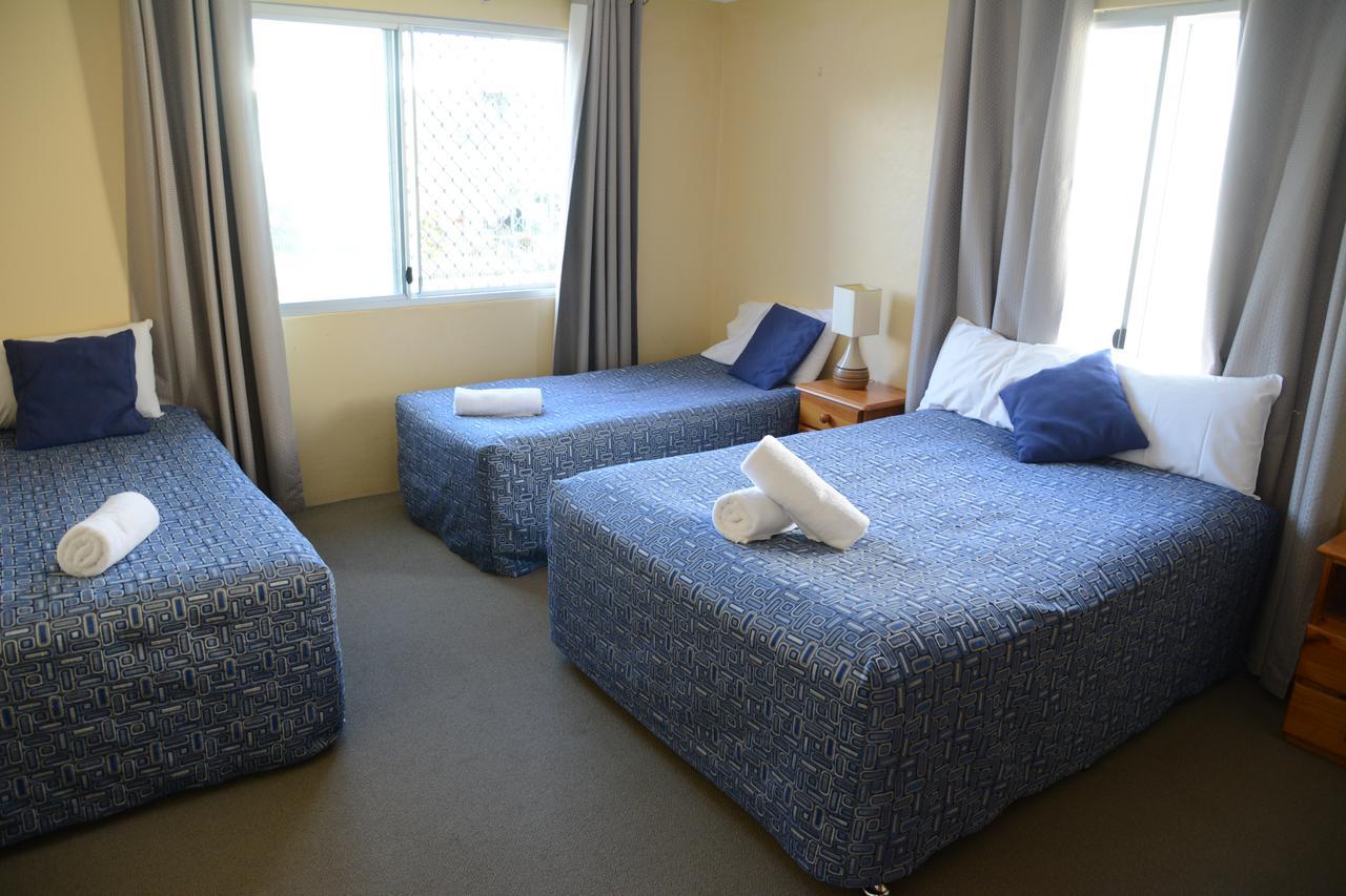 קופס הארבור Bentleigh Motor Inn מראה חיצוני תמונה