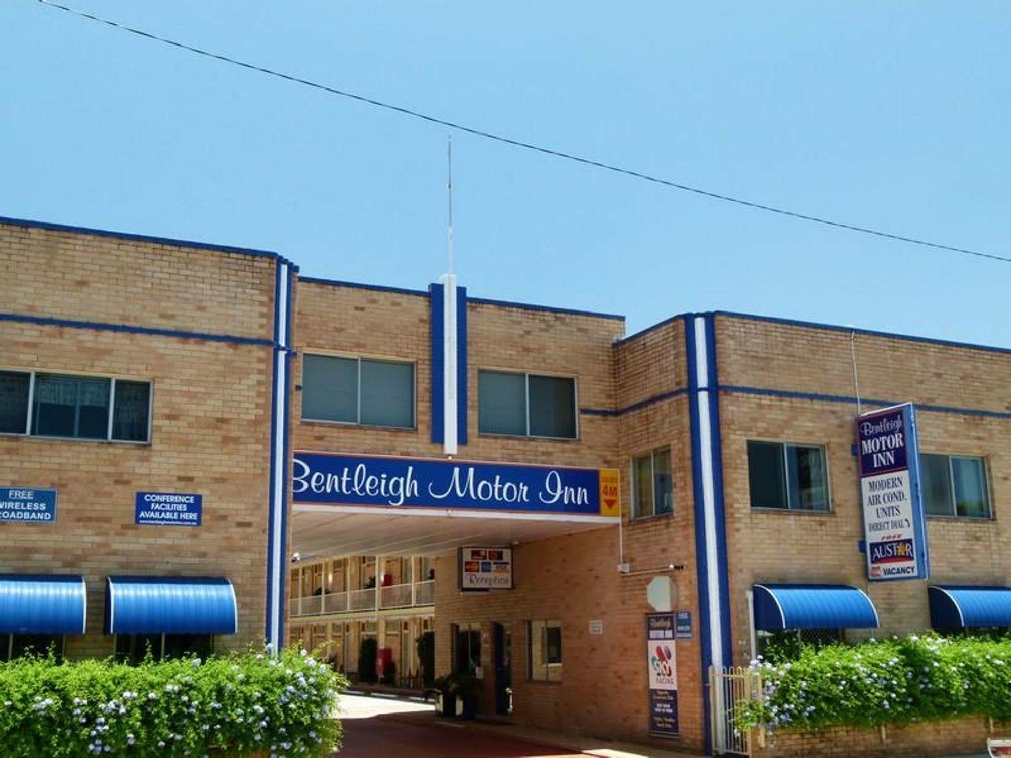 קופס הארבור Bentleigh Motor Inn מראה חיצוני תמונה