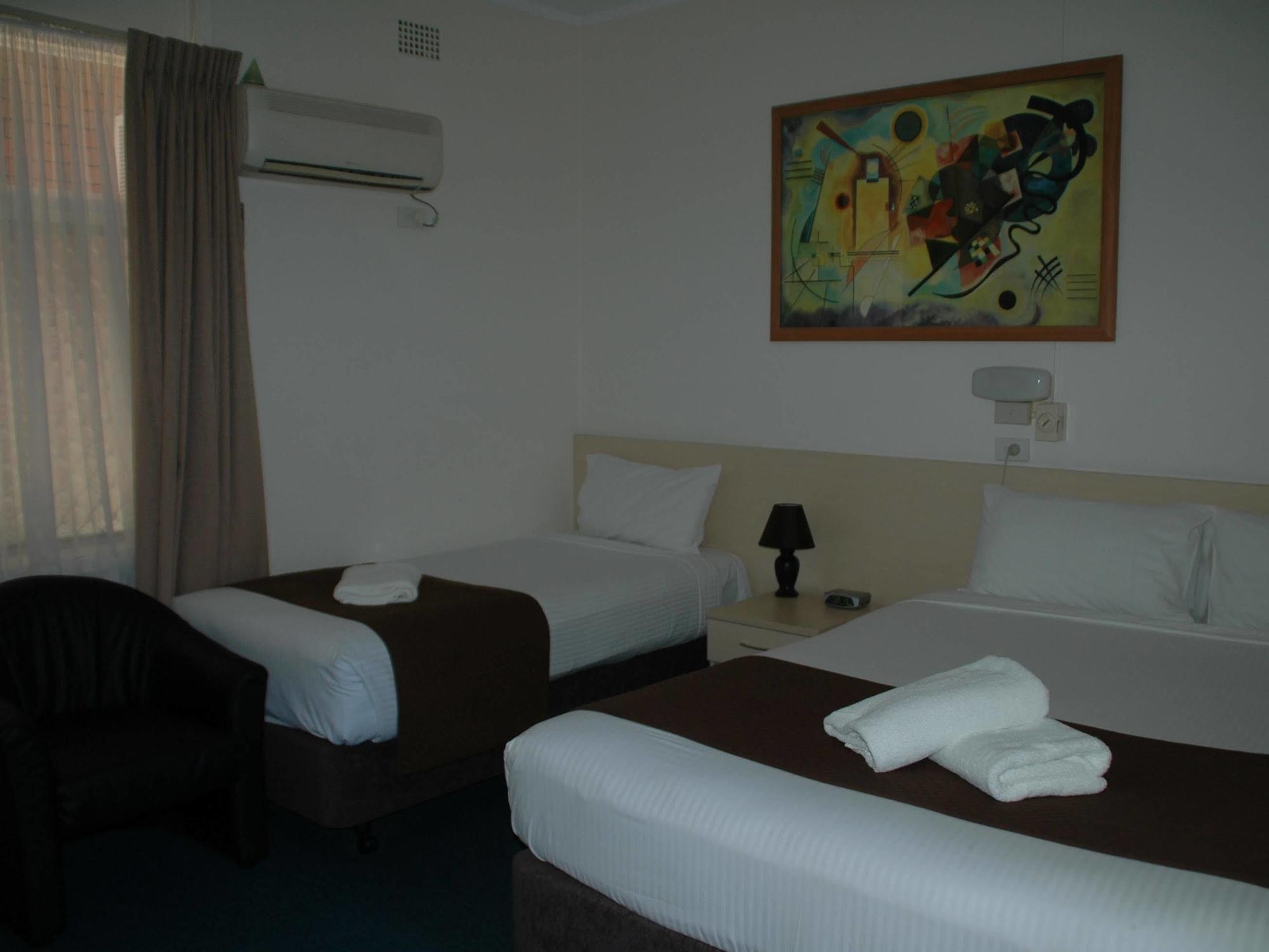 קופס הארבור Bentleigh Motor Inn מראה חיצוני תמונה