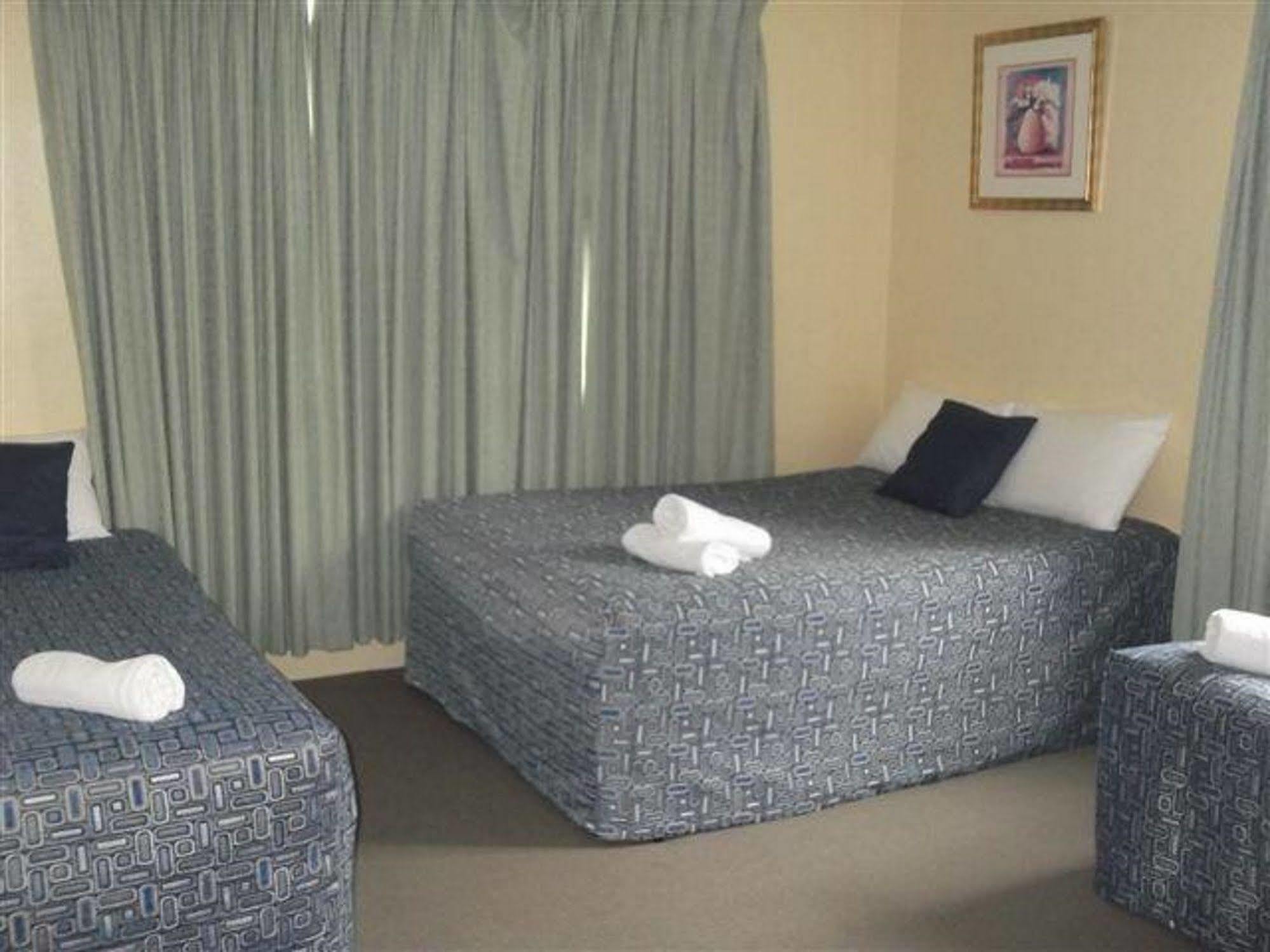 קופס הארבור Bentleigh Motor Inn מראה חיצוני תמונה