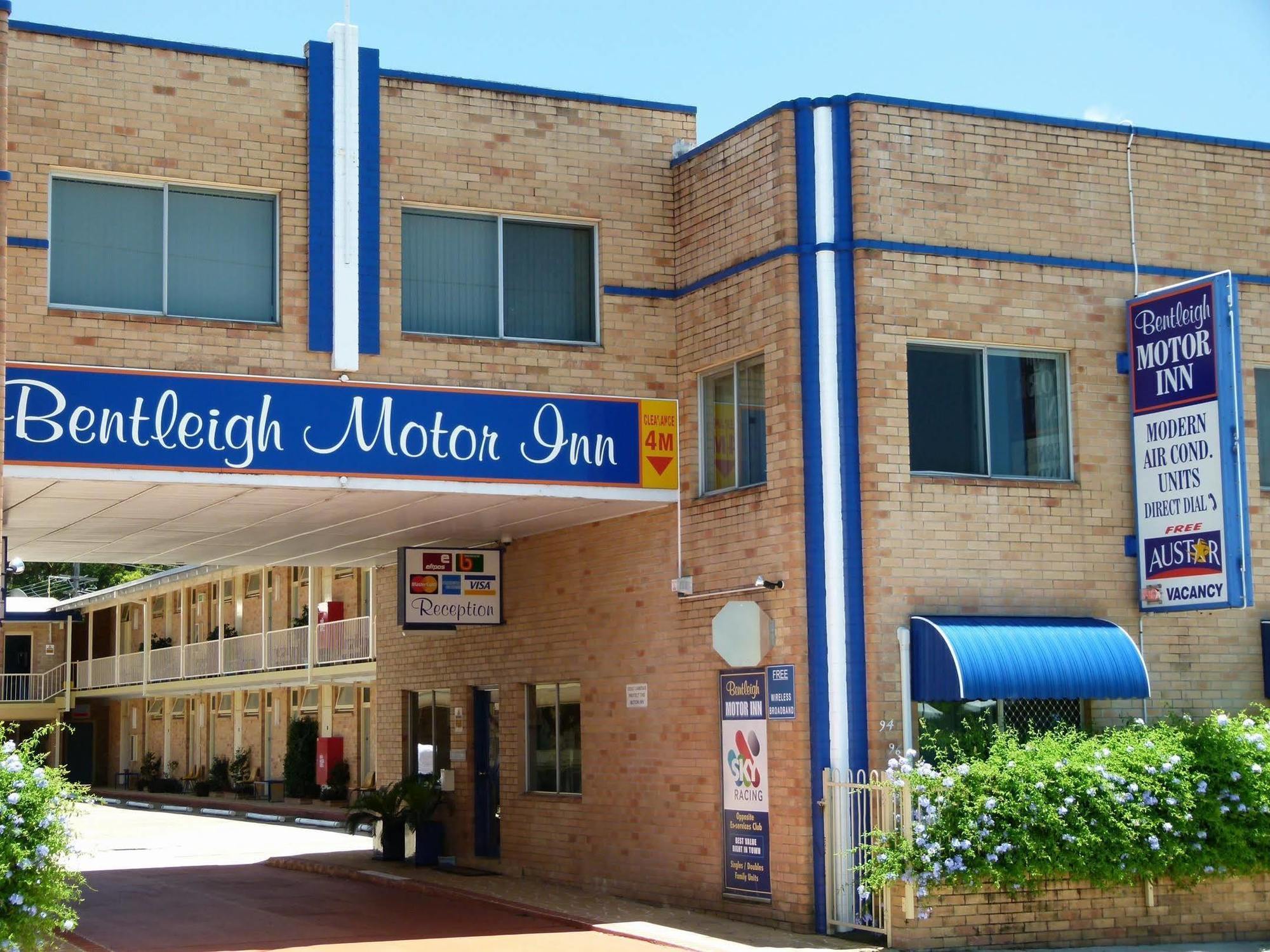 קופס הארבור Bentleigh Motor Inn מראה חיצוני תמונה