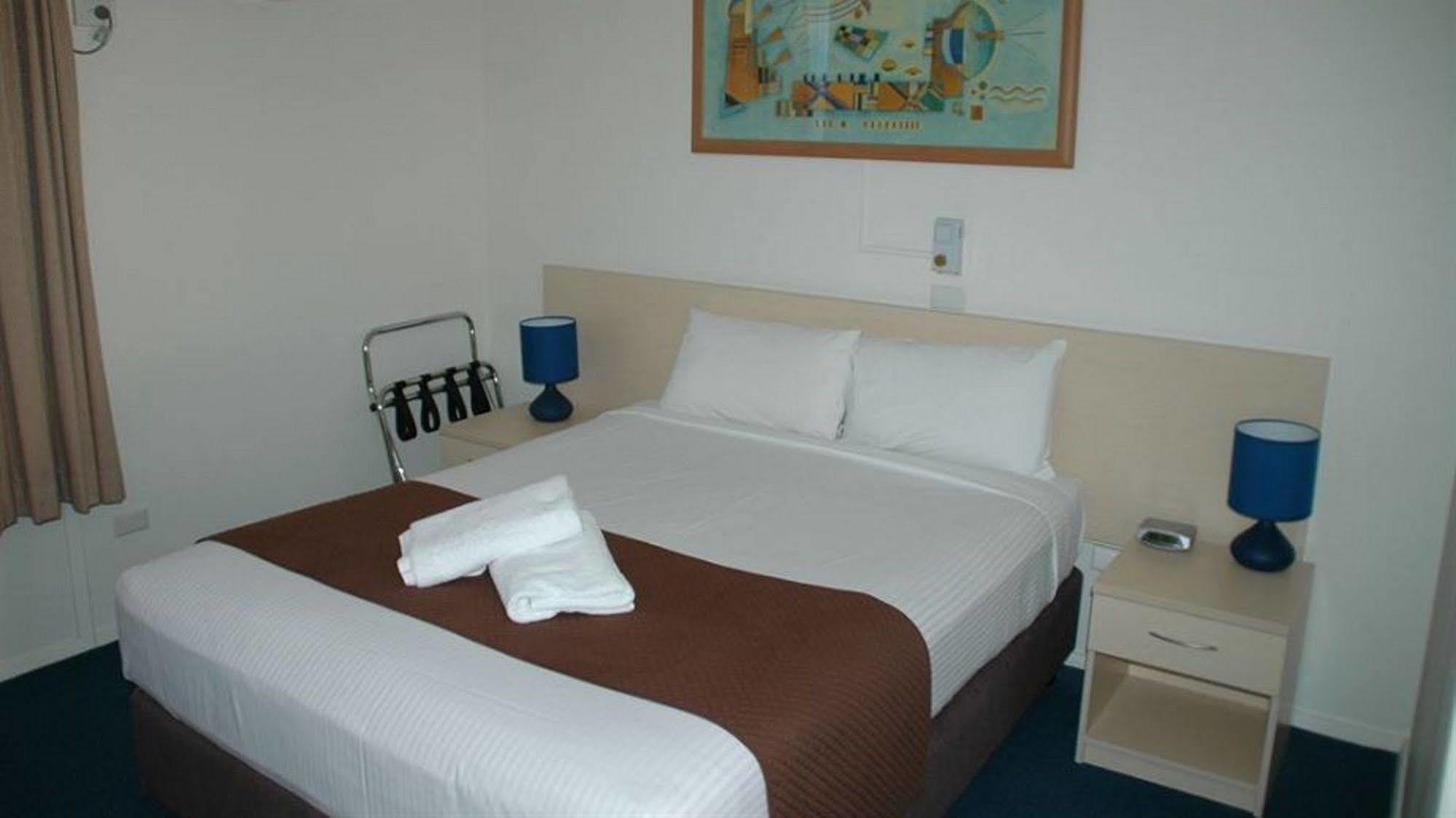 קופס הארבור Bentleigh Motor Inn מראה חיצוני תמונה