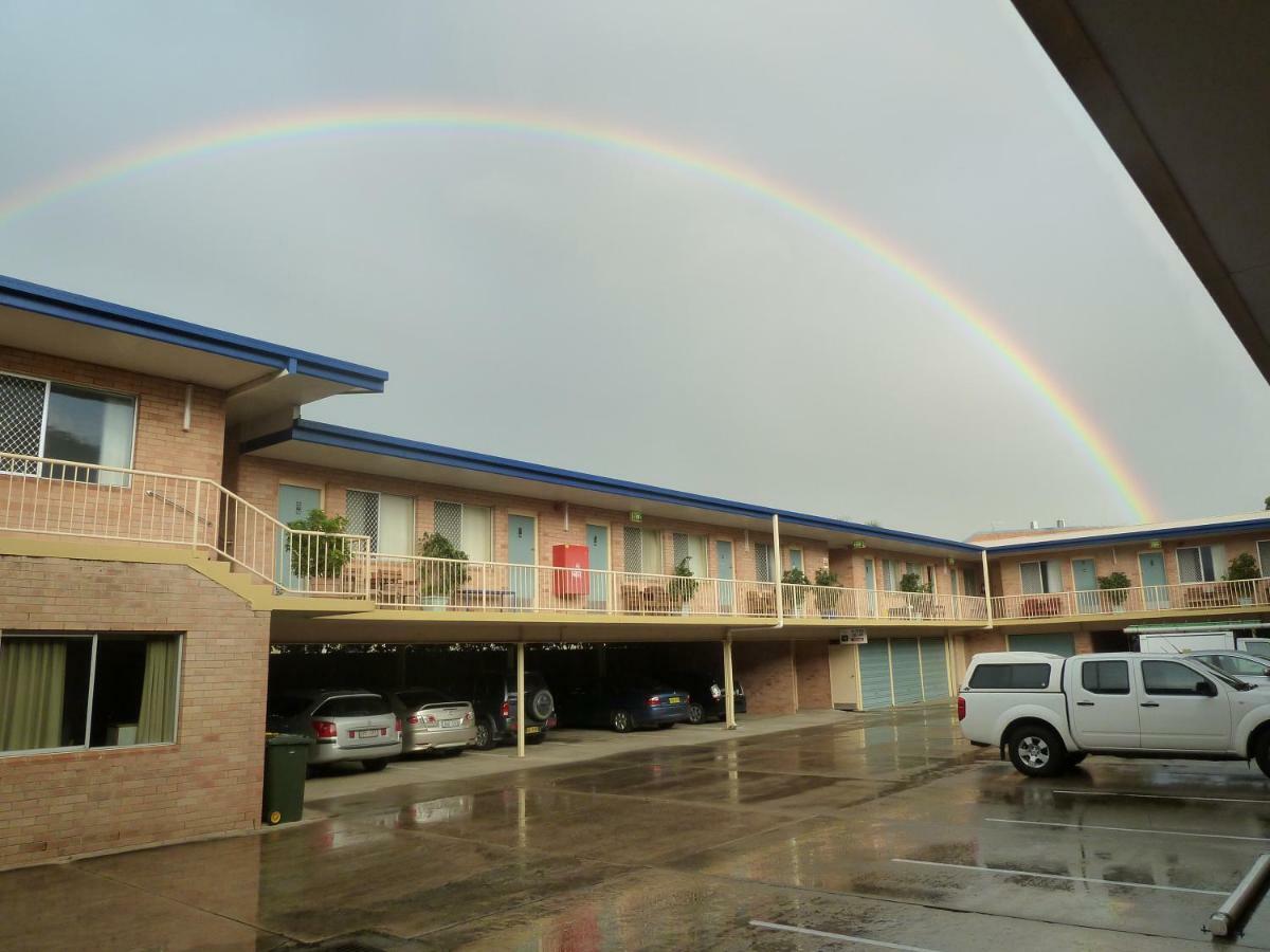 קופס הארבור Bentleigh Motor Inn מראה חיצוני תמונה